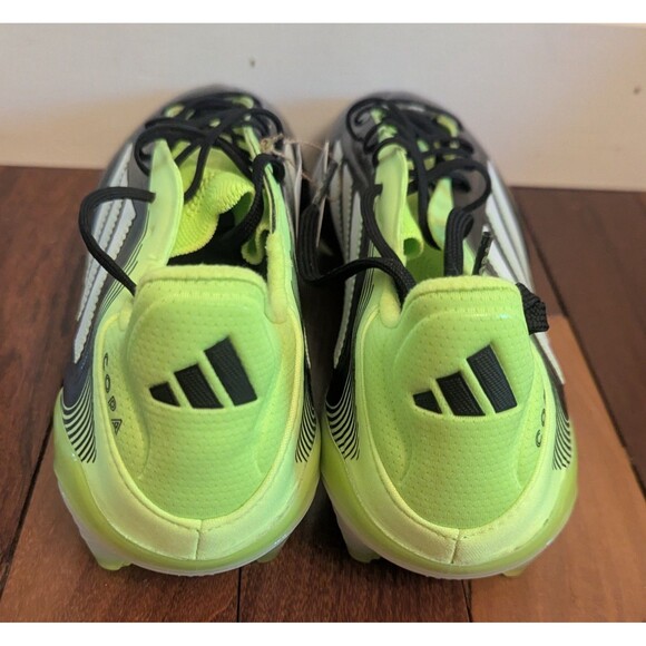 adidas Copa Pure 3 Elite FG Soccer Cleats Black/Lime Mens 8 NWT main image 5